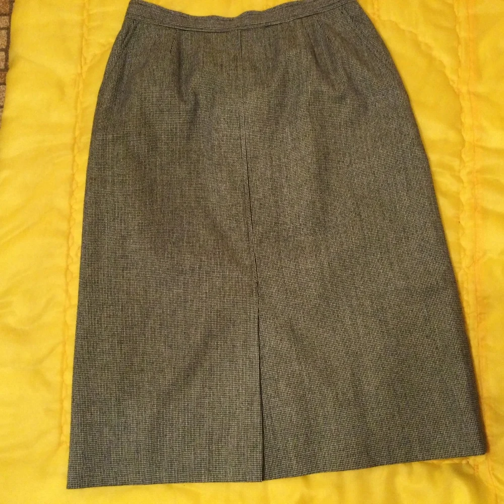 Evan Piccone Vintage Skirt Set